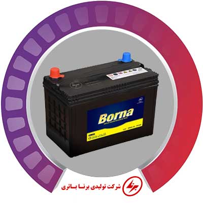 نمایندگی برنا باتری تبریز